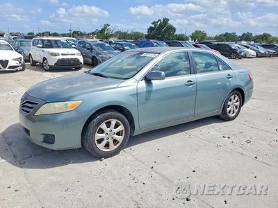 2011 TOYOTA CAMRY LE 4T1BF3EK2BU748341 - główne zdjęcie licytacji z USA - miniatura