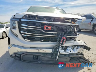Piąte zdjęcie samochodu w środku: 2024 GMC SIERRA K1500 SLT VIN:3GTUUDED8RG312486 - miniatura