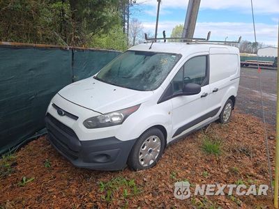 Drugie zdjęcie samochodu z przodu: 2016 FORD TRANSIT CONNECT XL VIN:NM0LS6E70G1248640 - miniatura