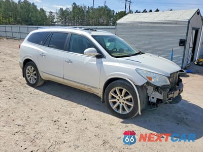 Czwarte zdjęcie samochodu z boku: 2017 BUICK ENCLAVE VIN:5GAKVCKD4HJ239909 - miniatura