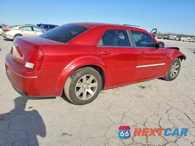 Trzecie zdjęcie samochodu z tyłu: 2007 CHRYSLER 300 TOURING VIN:2C3KA53G77H608491 - miniatura