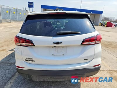 Zdjęcie 6 z 13 samochodu: 2024 CHEVROLET EQUINOX LS VIN:3GNAXSEG8RL292974 - miniatura