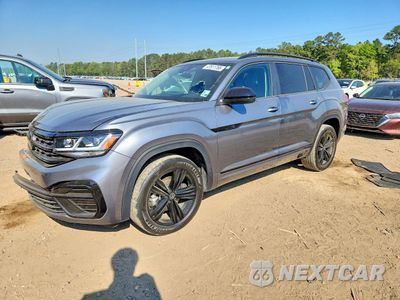 2023 VOLKSWAGEN ATLAS SEL R-LINE 1V2SR2CA5PC513671 - główne zdjęcie licytacji z USA - miniatura