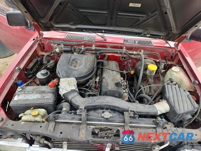 Zdjęcie 11 z 12 samochodu: 1993 NISSAN TRUCK BASE VIN:1N6SD16S3PC396829 - miniatura