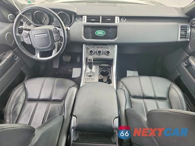 Zdjęcie 8 z 11 samochodu: 2016 LAND ROVER RANGE ROVER SPORT SE VIN:SALWG2PF8GA656830 - miniatura