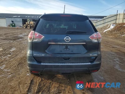 Zdjęcie 6 z 13 samochodu: 2014 NISSAN ROGUE VIN:5N1AT2MV3EC784690 - miniatura