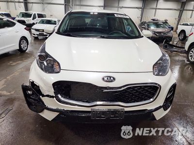 Piąte zdjęcie samochodu w środku: 2022 KIA SPORTAGE LX VIN:KNDPMCAC5N7999534 - miniatura