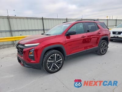 2026 CHEVROLET EQUINOX RS 3GNAXLEG3TL109302 - główne zdjęcie licytacji z USA - miniatura