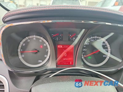 Zdjęcie 9 z 12 samochodu: 2013 GMC TERRAIN DENALI VIN:2GKFLZE39D6370860 - miniatura