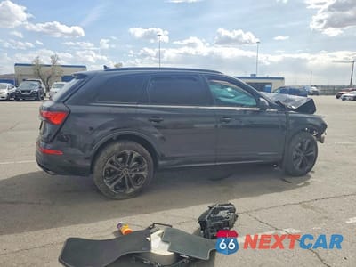 Trzecie zdjęcie samochodu z tyłu: 2025 AUDI Q7 PREMIUM PLUS VIN:WA1LVBF79SD017898 - miniatura