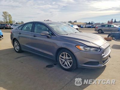 Czwarte zdjęcie samochodu z boku: 2014 FORD FUSION SE VIN:3FA6P0H73ER222553 - miniatura