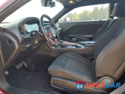Zdjęcie 7 z 12 samochodu: 2019 DODGE CHALLENGER SXT VIN:2C3CDZAG8KH541608 - miniatura