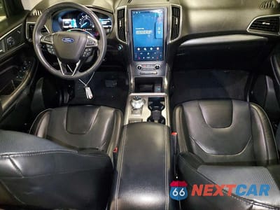 Zdjęcie 8 z 12 samochodu: 2022 FORD EDGE TITANIUM VIN:2FMPK4K92NBB05832 - miniatura