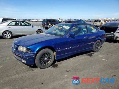 1999 BMW 323 IS WBABF7335XEH44289 - główne zdjęcie licytacji z USA - miniatura