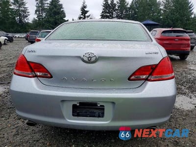 Zdjęcie 6 z 12 samochodu: 2005 TOYOTA AVALON LIMITED VIN:4T1BK36B95U014617 - miniatura