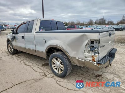 Drugie zdjęcie samochodu z przodu: 2006 FORD F150 VIN:1FTPX12526FA10379 - miniatura