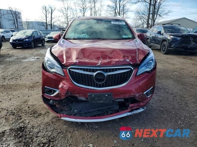 Piąte zdjęcie samochodu w środku: 2020 BUICK ENVISION VIN:LRBFX3SX1LD108933 - miniatura