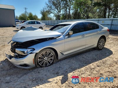 2020 BMW 530 I WBAJR3C0XLCD02731 - główne zdjęcie licytacji z USA - miniatura