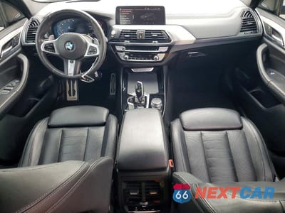 Zdjęcie 8 z 13 samochodu: 2021 BMW X3 SDRIVE30I VIN:5UXTY3C03M9F01017 - miniatura