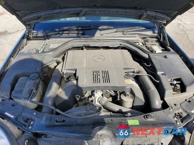 Zdjęcie 11 z 11 samochodu: 1995 MERCEDES-BENZ S 500 VIN:WDBGA70E0SA214756 - miniatura