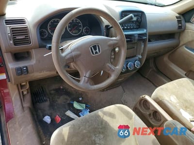 Zdjęcie 8 z 12 samochodu: 2004 HONDA CR-V EX VIN:SHSRD788X4U219885 - miniatura