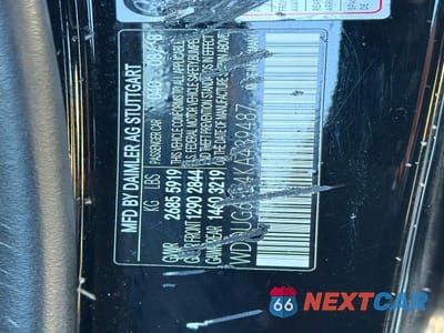 Zdjęcie 12 z 12 samochodu: 2019 MERCEDES-BENZ S 450 4MATIC VIN:WDDUG6EB4KA439487 - miniatura