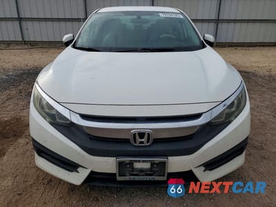 Piąte zdjęcie samochodu w środku: 2016 HONDA CIVIC LX VIN:19XFC2F51GE205652 - miniatura