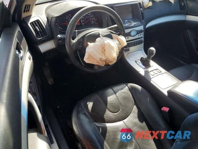 Zdjęcie 8 z 12 samochodu: 2008 INFINITI G37 BASE VIN:JNKCV64E78M122106 - miniatura
