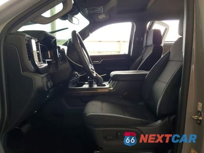 Zdjęcie 7 z 11 samochodu: 2024 CHEVROLET SILVERADO C1500 RST VIN:1GCPADED7RZ398217 - miniatura