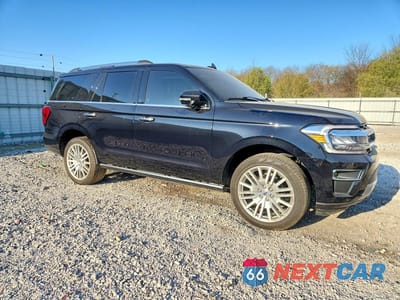 Czwarte zdjęcie samochodu z boku: 2024 FORD EXPEDITION LIMITED VIN:1FMJU1K81REA97903 - miniatura