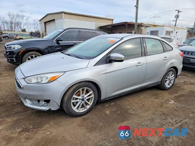 2017 FORD FOCUS SE 1FADP3F21HL312335 - główne zdjęcie licytacji z USA - miniatura