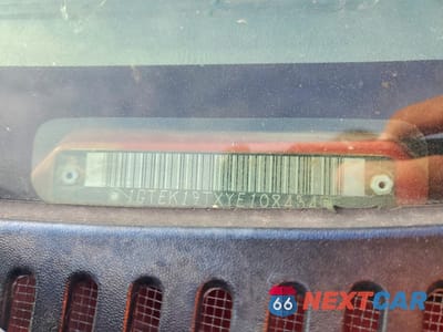 Zdjęcie 12 z 13 samochodu: 2000 GMC NEW SIERRA K1500 VIN:1GTEK19TXYE108434 - miniatura