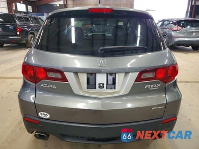 Zdjęcie 6 z 12 samochodu: 2010 ACURA RDX VIN:5J8TB1H27AA007088 - miniatura