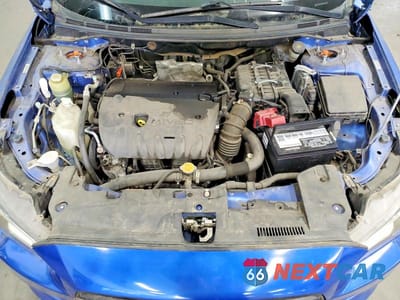 Zdjęcie 11 z 12 samochodu: 2009 MITSUBISHI LANCER ES VIN:JA3AU26U89U003392 - miniatura