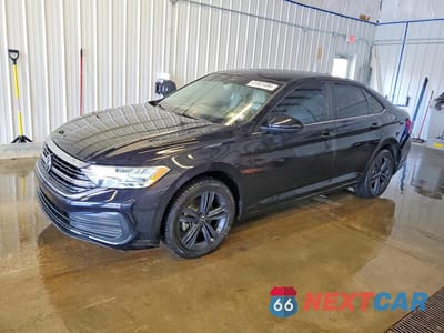2022 VOLKSWAGEN JETTA SE 3VW7M7BU2NM006475 - główne zdjęcie licytacji z USA - miniatura