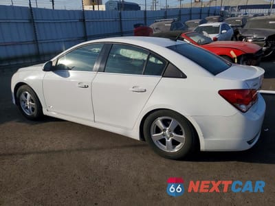Drugie zdjęcie samochodu z przodu: 2012 CHEVROLET CRUZE LT VIN:1G1PF5SC6C7345782 - miniatura