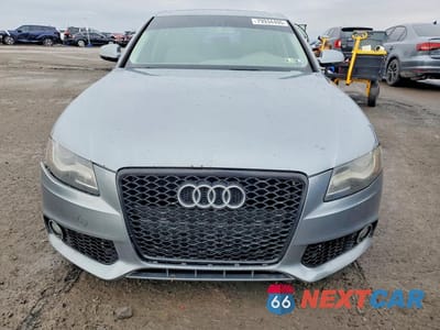 Piąte zdjęcie samochodu w środku: 2011 AUDI A4 PREMIUM PLUS VIN:WAUHFAFL4BN014091 - miniatura