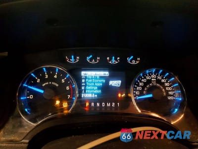 Zdjęcie 9 z 12 samochodu: 2011 FORD F150 SUPERCREW VIN:1FTFW1ETXBFA82367 - miniatura