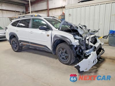 Czwarte zdjęcie samochodu z boku: 2025 SUBARU OUTBACK WILDERNESS VIN:4S4BTGUD7S3317180 - miniatura