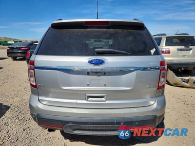 Zdjęcie 6 z 11 samochodu: 2011 FORD EXPLORER XLT VIN:1FMHK8D86BGA28385 - miniatura
