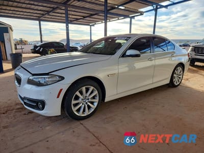2016 BMW 535 I WBA5B1C59GG130919 - główne zdjęcie licytacji z USA - miniatura