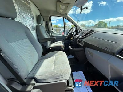 Piąte zdjęcie samochodu w środku: 2015 FORD TRANSIT T-250 VIN:1FTNR1ZM6FKA47229 - miniatura