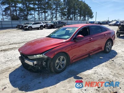 2021 KIA K5 LXS 5XXG14J21MG036755 - główne zdjęcie licytacji z USA - miniatura