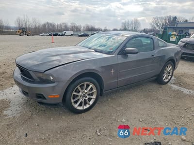 2010 FORD MUSTANG 1ZVBP8AN6A5136065 - główne zdjęcie licytacji z USA - miniatura