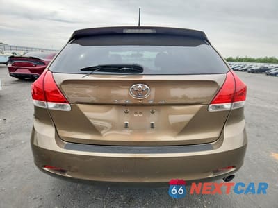 Zdjęcie 6 z 13 samochodu: 2009 TOYOTA VENZA FWD 4CYL VIN:4T3ZE11A39U010066 - miniatura