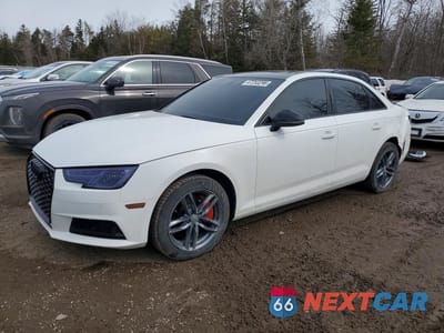 2017 AUDI A4 PROGRESSIV WAUBNAF43HN065981 - główne zdjęcie licytacji z USA - miniatura