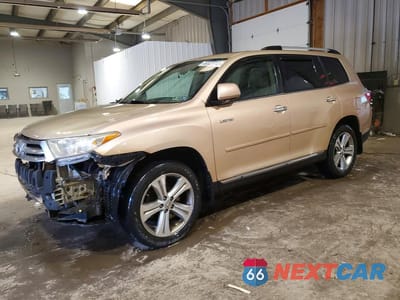 2011 TOYOTA HIGHLANDER 5TDDK3EH9BS075355 - główne zdjęcie licytacji z USA - miniatura