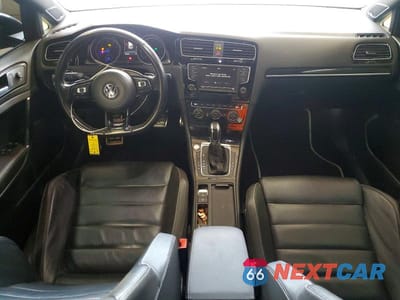 Zdjęcie 8 z 11 samochodu: 2017 VOLKSWAGEN GOLF R VIN:WVWVF7AU3HW115148 - miniatura