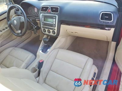 Zdjęcie 8 z 11 samochodu: 2008 VOLKSWAGEN EOS LUX VIN:WVWFA71F48V049669 - miniatura