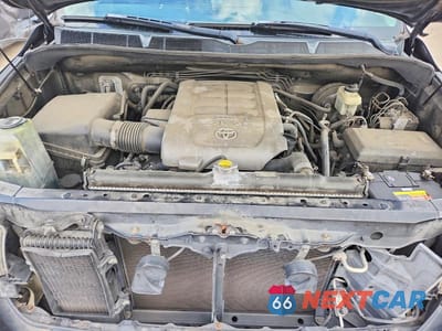 Zdjęcie 11 z 12 samochodu: 2008 TOYOTA TUNDRA SR5 VIN:5TFEV54108X054876 - miniatura